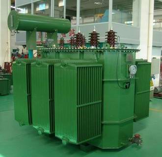 35KV級S11油浸式變壓器