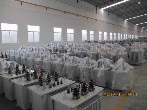 10KV級S9油浸式變壓器